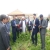 برپایی ایستگاه صلولتی  و کاشت 200 اصلح درخت زیتون در محوطه دانشگاه پیام نور دهدشت